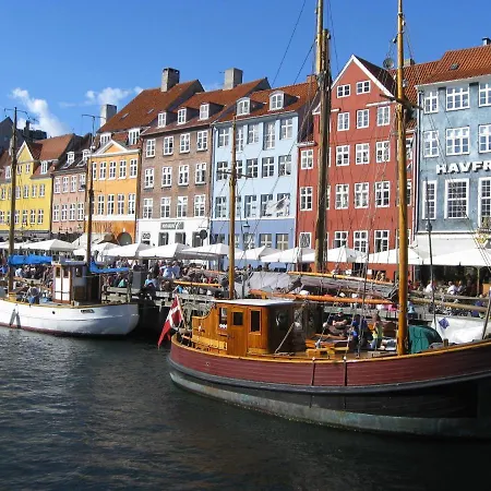Sps Downtown Copenhagen