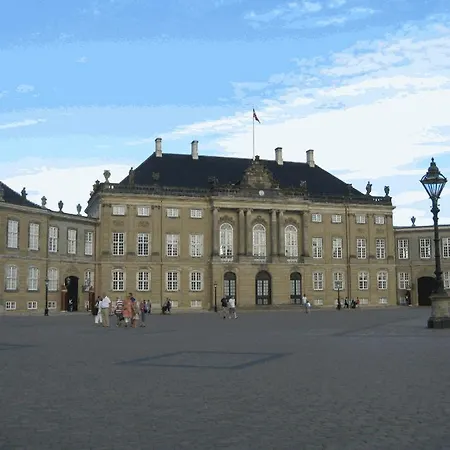 Sps Downtown Bed & Breakfast Copenaghen