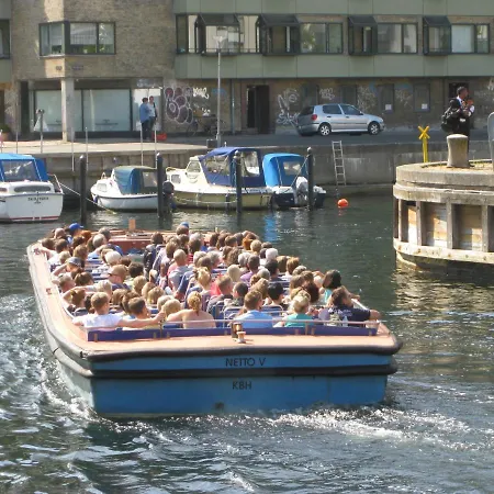 Sps Downtown Köpenhamn