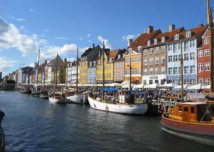 Sps Downtown Bed & Breakfast Copenaghen