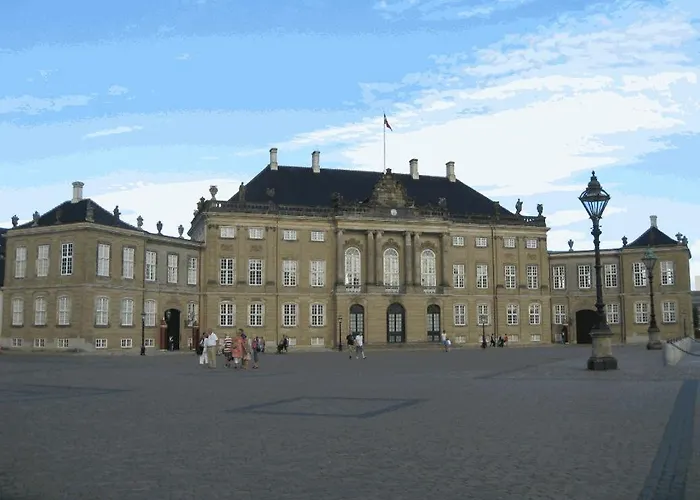 Sps Downtown Bed & Breakfast Copenaghen