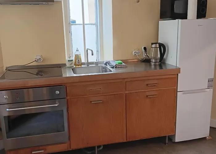 Sps Downtown Bed & Breakfast Copenaghen