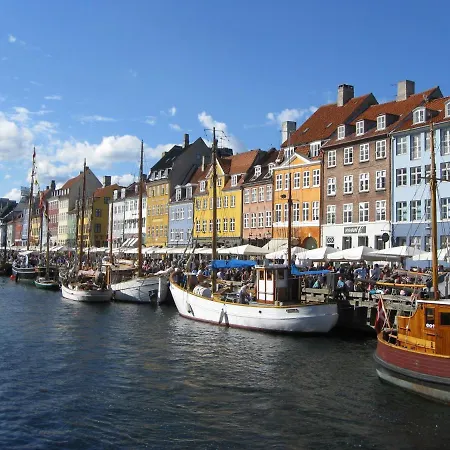 Sps Downtown Bed & Breakfast Kopenhagen