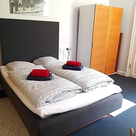 Sps Downtown Frühstückspension