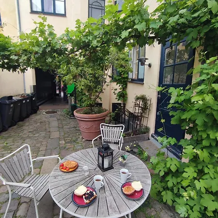 Sps Downtown 3* Kopenhagen