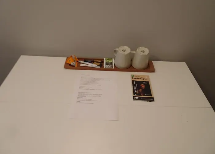 Oda ve Kahvaltı Sps Downtown