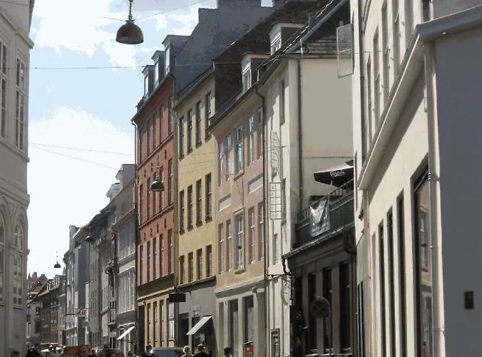 Sps Downtown Oda ve Kahvaltı