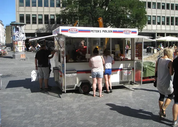 Sps Downtown 코펜하겐