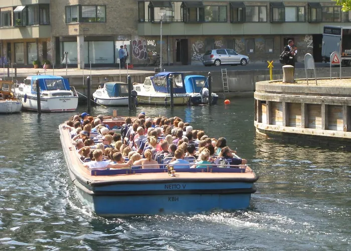 Sps Downtown 코펜하겐