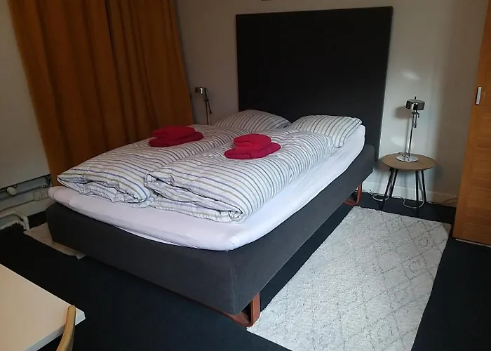 Bed and breakfast Sps Downtown 3*