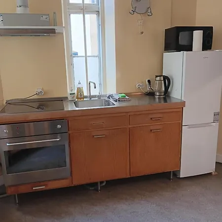 Sps Downtown Bed & Breakfast Copenhagen