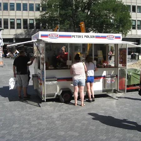 Sps Downtown Kopenhag