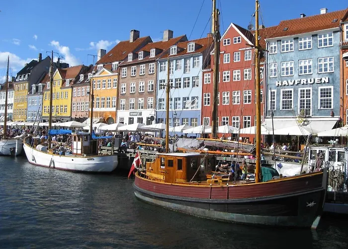 Sps Downtown Kopenhag